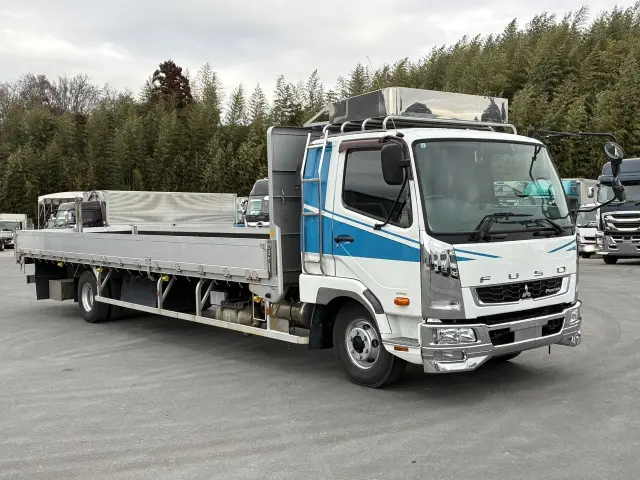 三菱 ファイター 2KG-FK61Fの写真8