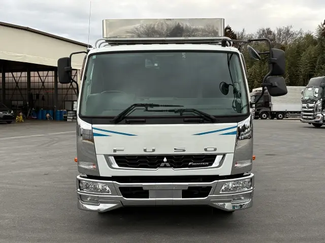 三菱 ファイター 2KG-FK61Fの写真9