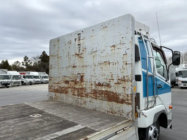 三菱 ファイター 2KG-FK61Fの写真13