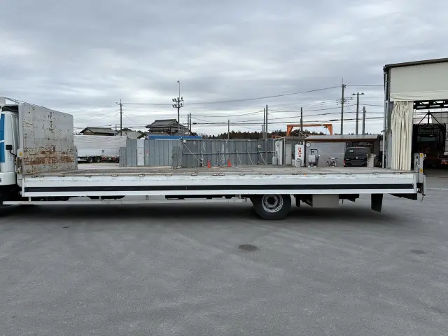 三菱 ファイター 2KG-FK61Fの写真14