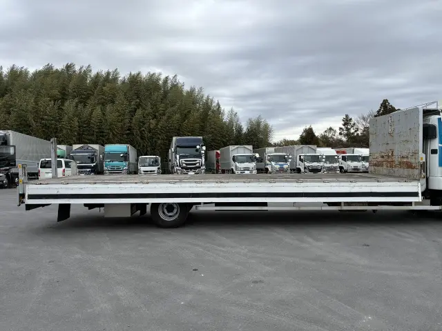 三菱 ファイター 2KG-FK61Fの写真15