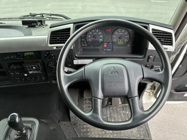 三菱 ファイター 2KG-FK61Fの写真20