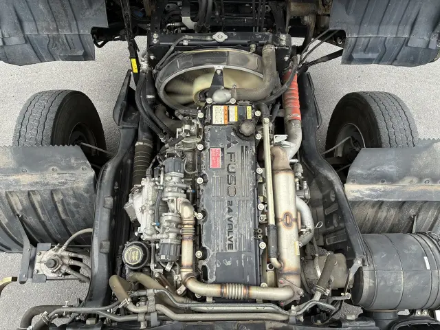 三菱 ファイター 2KG-FK61Fの写真23