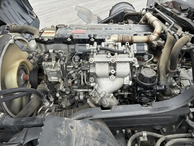 三菱 ファイター 2KG-FK61Fの写真24