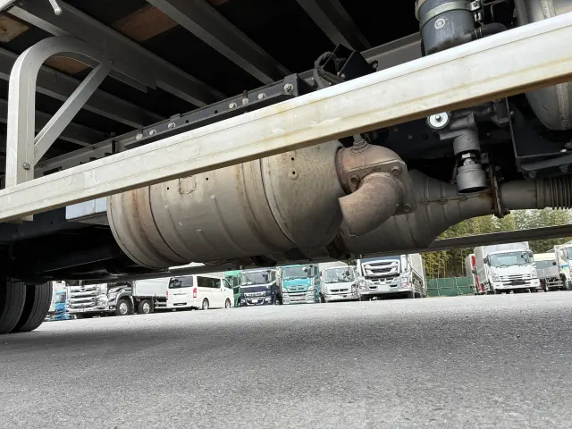 三菱 ファイター 2KG-FK61Fの写真27