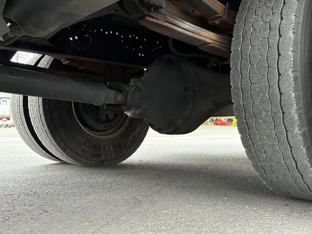 三菱 ファイター 2KG-FK61Fの写真28