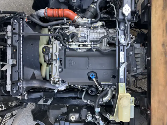 三菱 キャンター 2PG-FEB90の写真23