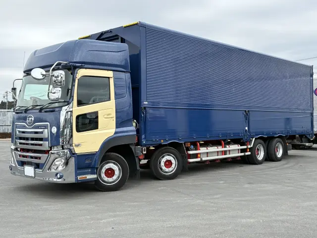 ＵＤ クオン 2PG-CG4FAの写真1