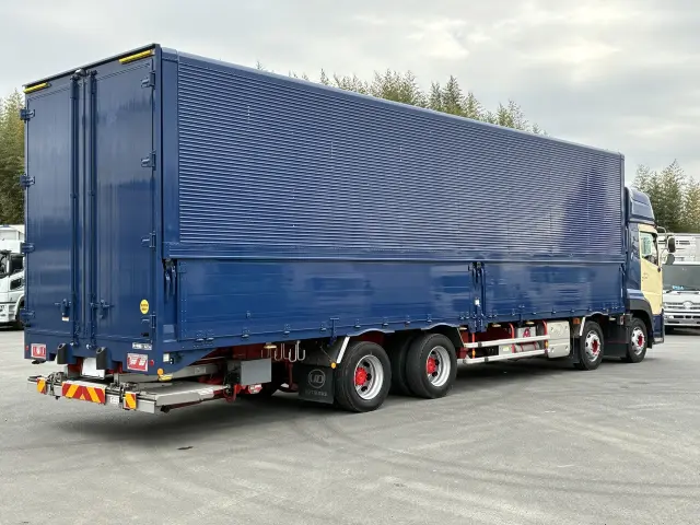 ＵＤ クオン 2PG-CG4FAの写真2