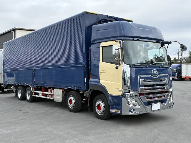 ＵＤ クオン 2PG-CG4FAの写真9