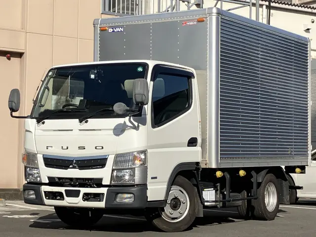 三菱 キャンター 2RG-FBA20の写真1