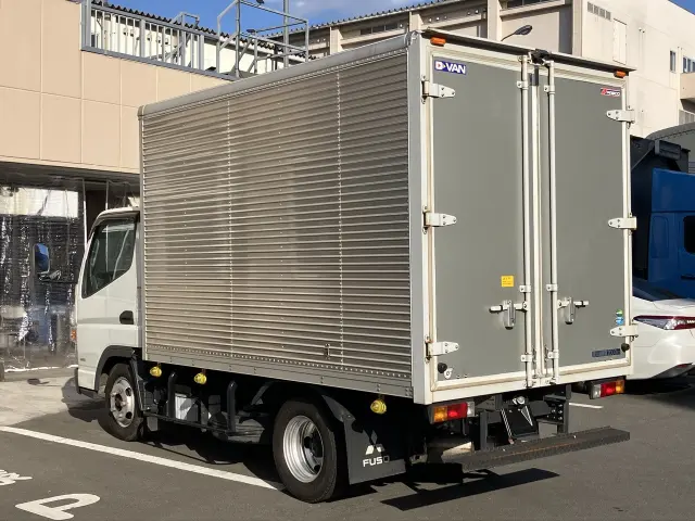 三菱 キャンター 2RG-FBA20の写真5