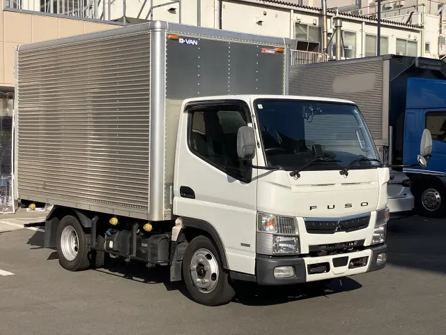 三菱 キャンター 2RG-FBA20の写真7