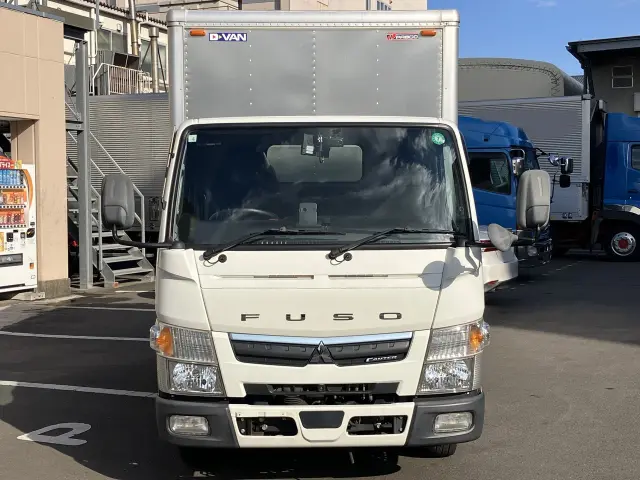 三菱 キャンター 2RG-FBA20の写真8