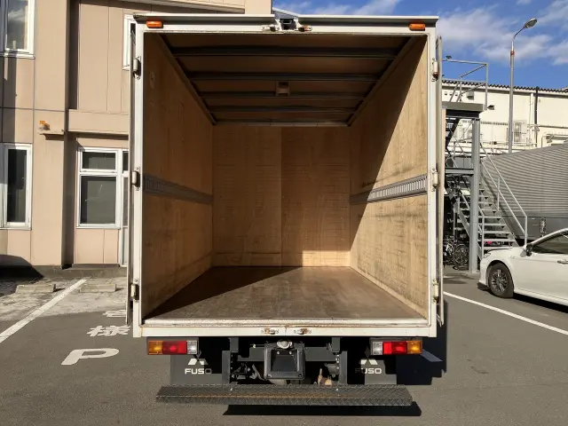 三菱 キャンター 2RG-FBA20の写真12
