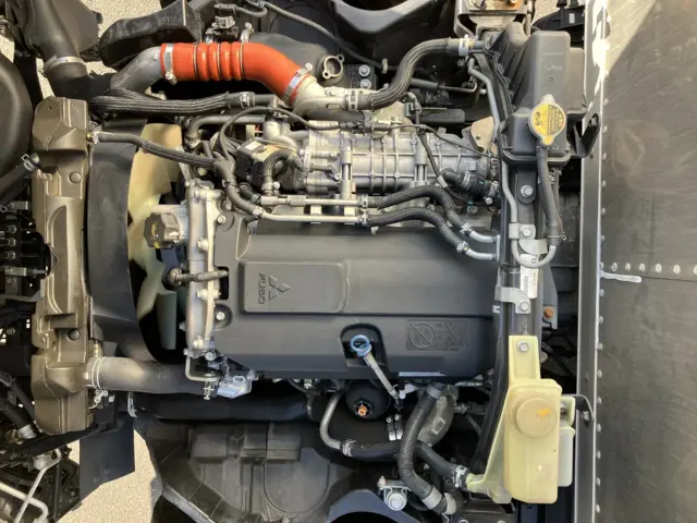 三菱 キャンター 2RG-FBA20の写真23