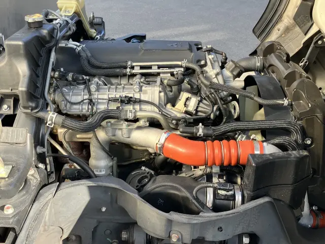 三菱 キャンター 2RG-FBA20の写真25