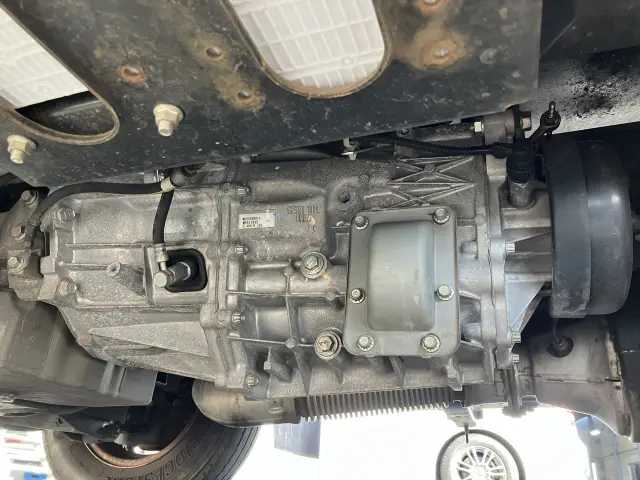 三菱 キャンター 2RG-FBA20の写真26