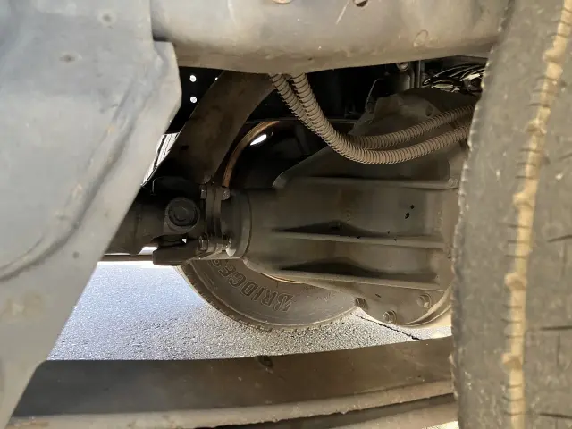 三菱 キャンター 2RG-FBA20の写真29