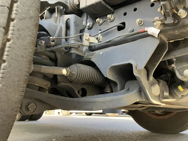 三菱 キャンター 2RG-FBA20の写真31