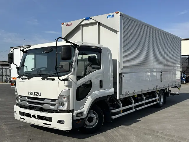 いすゞ フォワード 2RG-FRR90T2の写真1