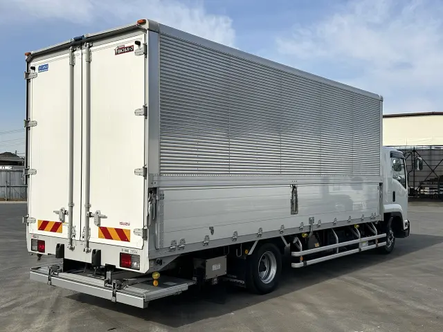 いすゞ フォワード 2RG-FRR90T2の写真2