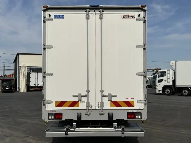 いすゞ フォワード 2RG-FRR90T2の写真3