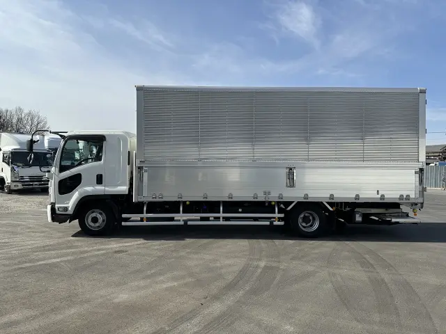 いすゞ フォワード 2RG-FRR90T2の写真4