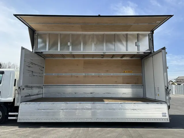 いすゞ フォワード 2RG-FRR90T2の写真5