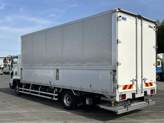 いすゞ フォワード 2RG-FRR90T2の写真6