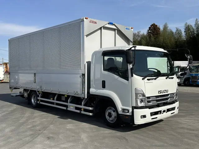 いすゞ フォワード 2RG-FRR90T2の写真9