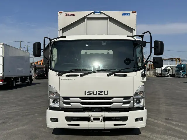 いすゞ フォワード 2RG-FRR90T2の写真10