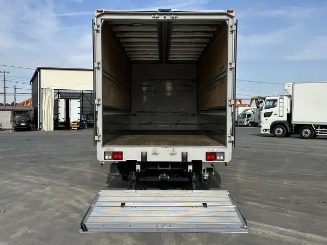 いすゞ フォワード 2RG-FRR90T2の写真12