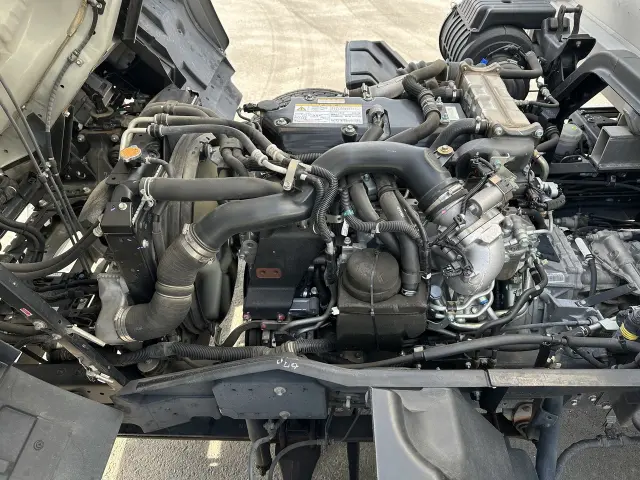 いすゞ フォワード 2RG-FRR90T2の写真25