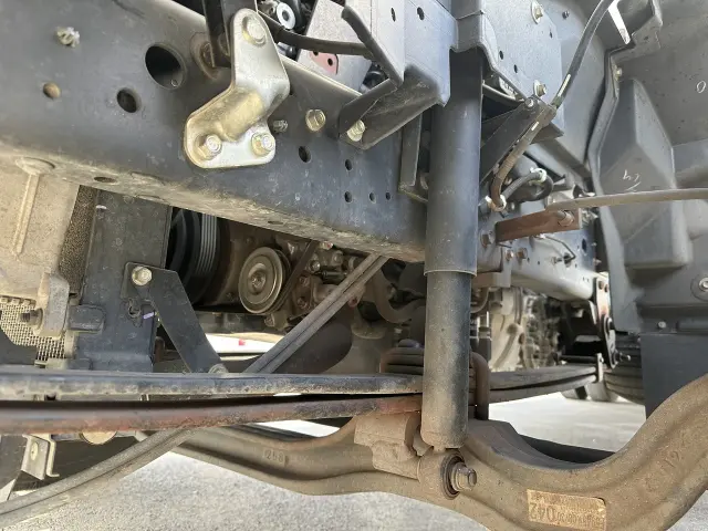 いすゞ フォワード 2RG-FRR90T2の写真29