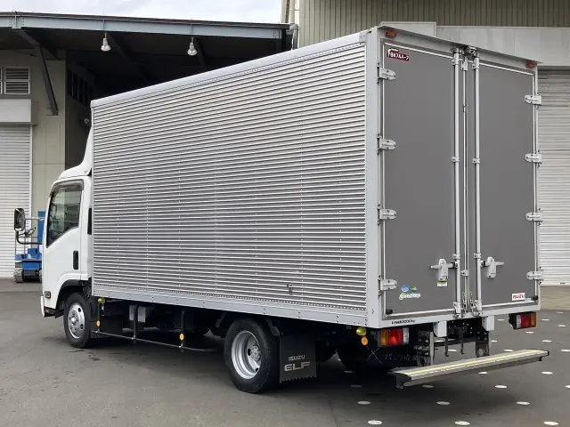 いすゞ エルフ TRG-NPR85ANの写真5