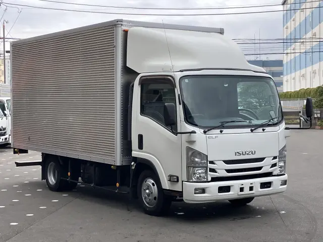 いすゞ エルフ TRG-NPR85ANの写真7