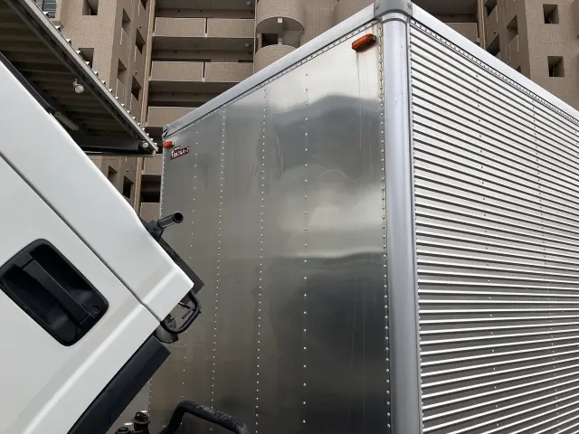 いすゞ エルフ TRG-NPR85ANの写真10