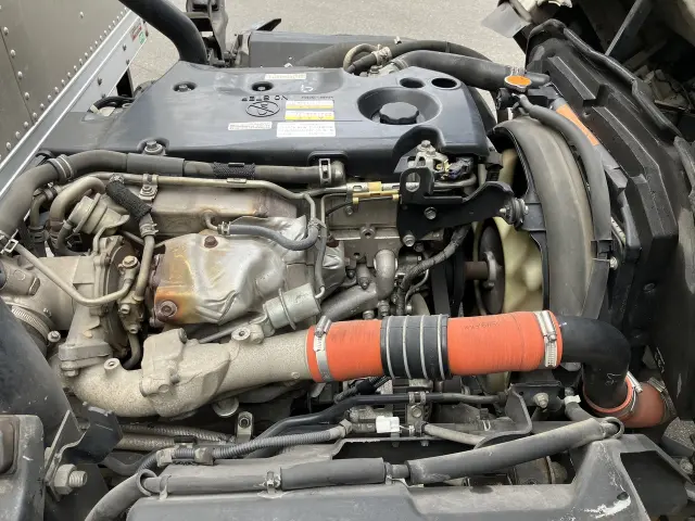 いすゞ エルフ TRG-NPR85ANの写真25