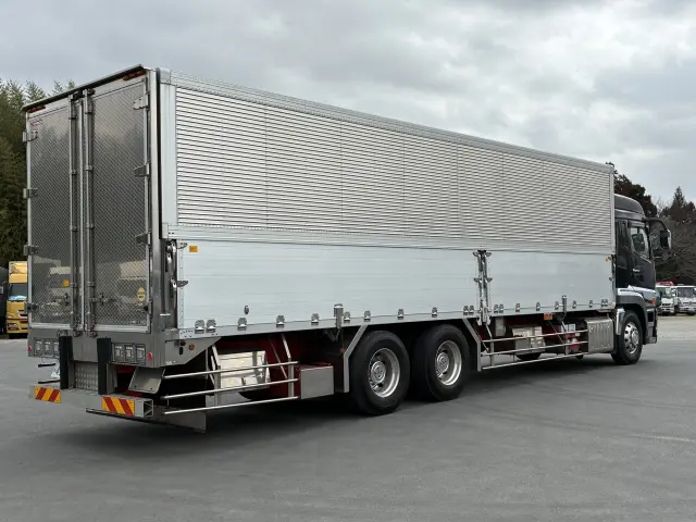 三菱 スーパーグレート 2PG-FU74HZの写真2