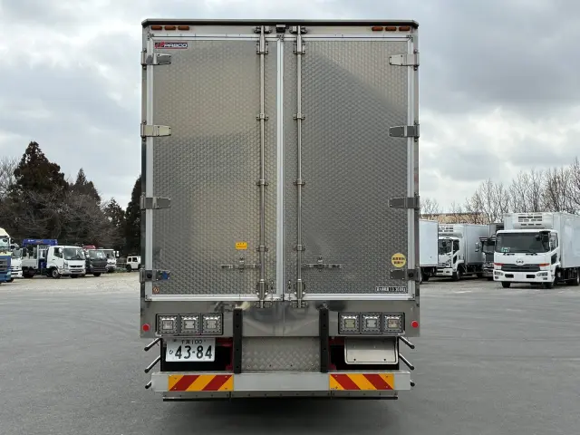 三菱 スーパーグレート 2PG-FU74HZの写真3