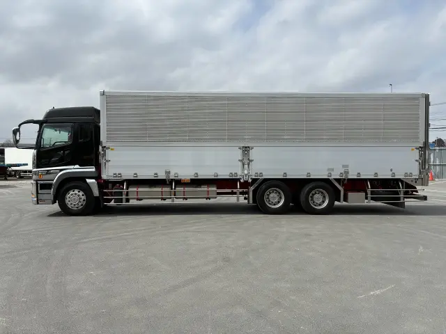 三菱 スーパーグレート 2PG-FU74HZの写真4