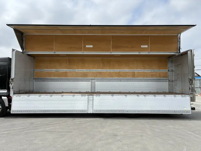 三菱 スーパーグレート 2PG-FU74HZの写真5