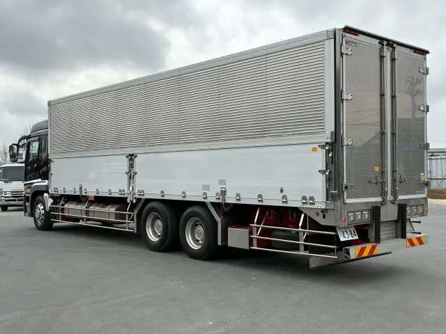 三菱 スーパーグレート 2PG-FU74HZの写真6