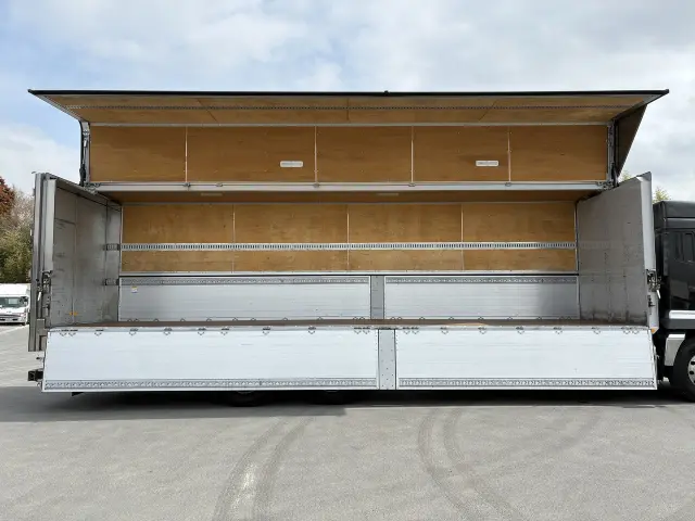 三菱 スーパーグレート 2PG-FU74HZの写真8