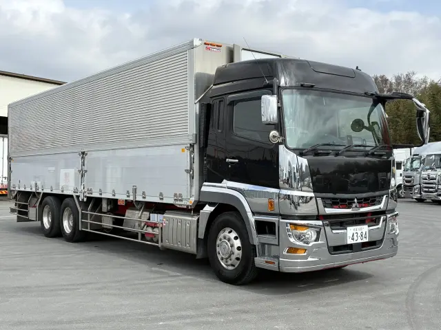 三菱 スーパーグレート 2PG-FU74HZの写真9