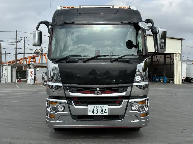 三菱 スーパーグレート 2PG-FU74HZの写真10