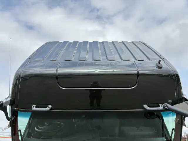 三菱 スーパーグレート 2PG-FU74HZの写真11