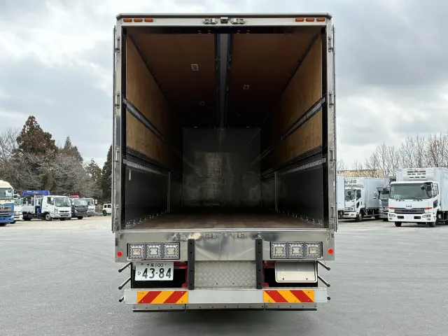 三菱 スーパーグレート 2PG-FU74HZの写真12