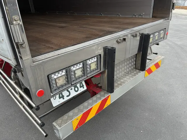 三菱 スーパーグレート 2PG-FU74HZの写真19